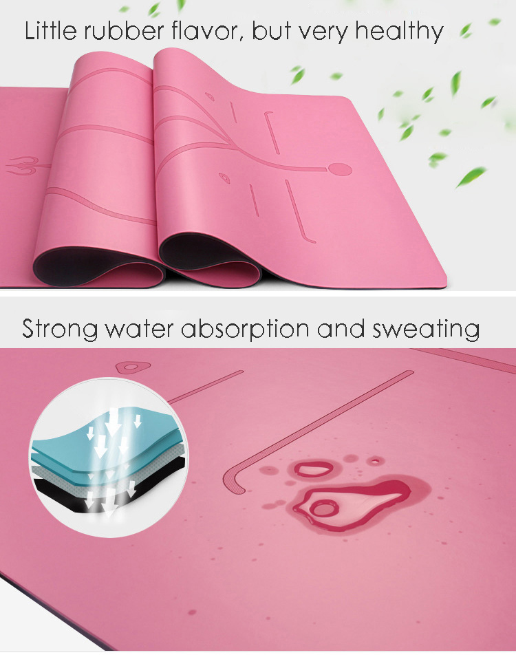 pu yoga mats,customized pu yoga mat