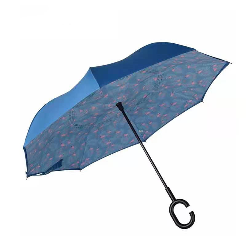 Parapluie inversé