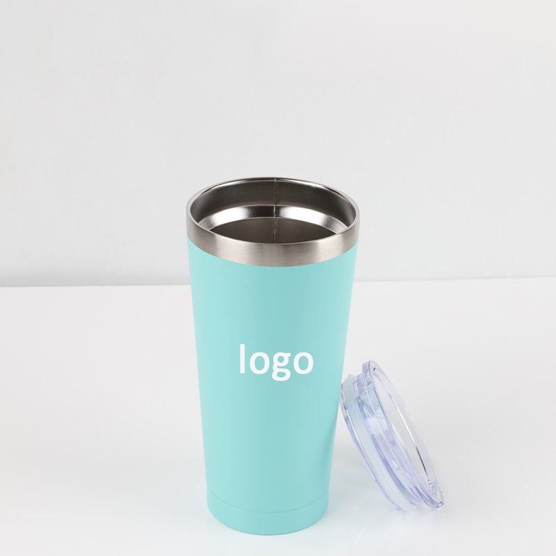Custom Stainless Steel Vacuum Insulated Tumbler Office Mug