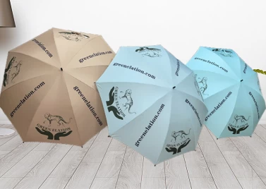 Parapluie de golf de 51 pouces